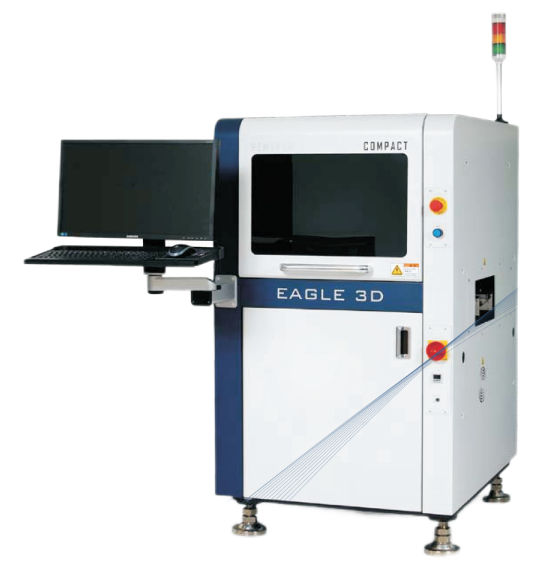 3D自动光学检测系统  EAGLE 3D