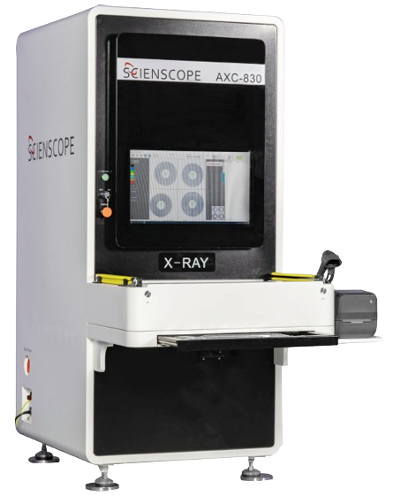 X-Ray点料系统AXC-830