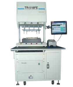 德律TR518 ICT测试机